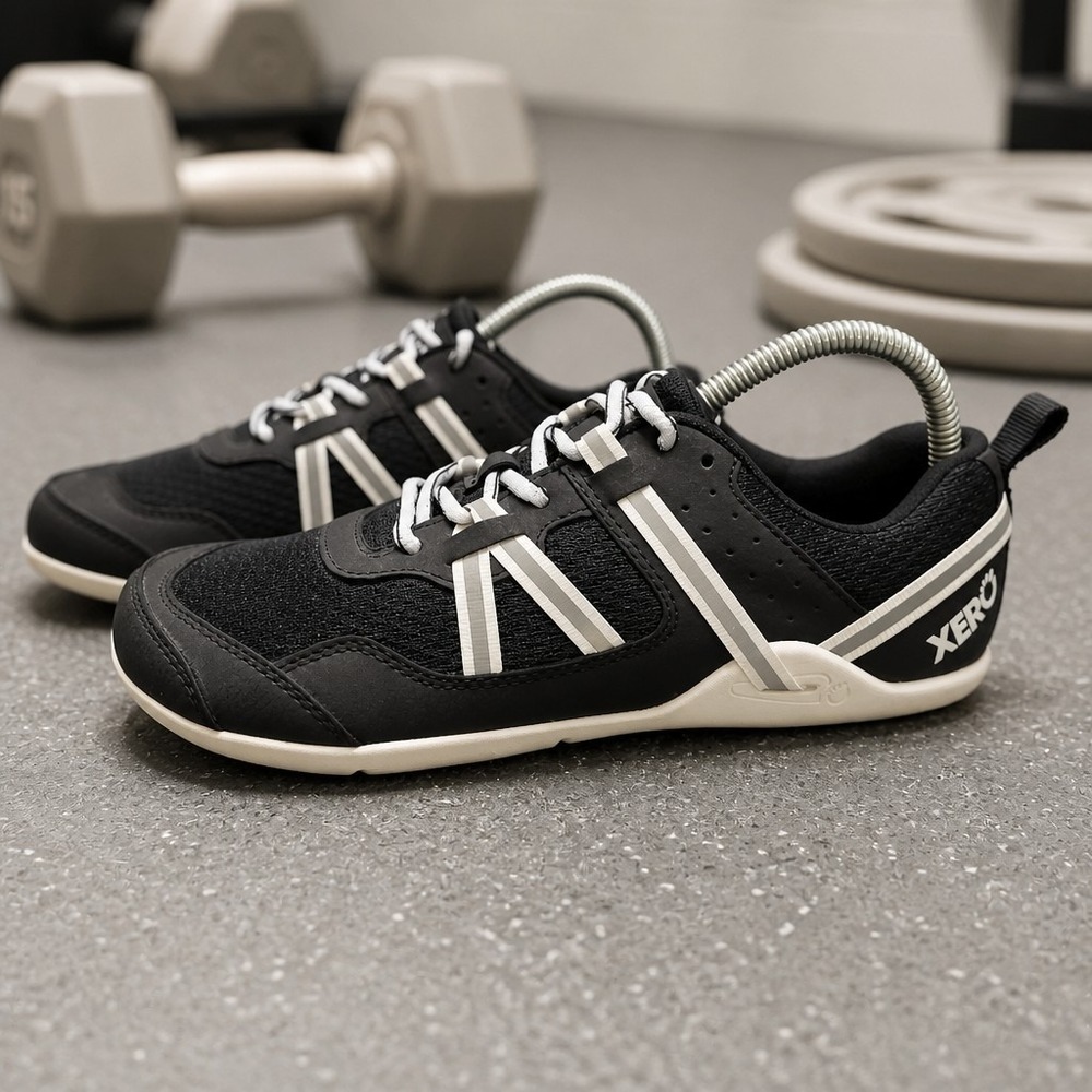 Xero Shoes Prio Original Barefoot Cross Trainer Shoes Women's US Size 8 /EU 38.5